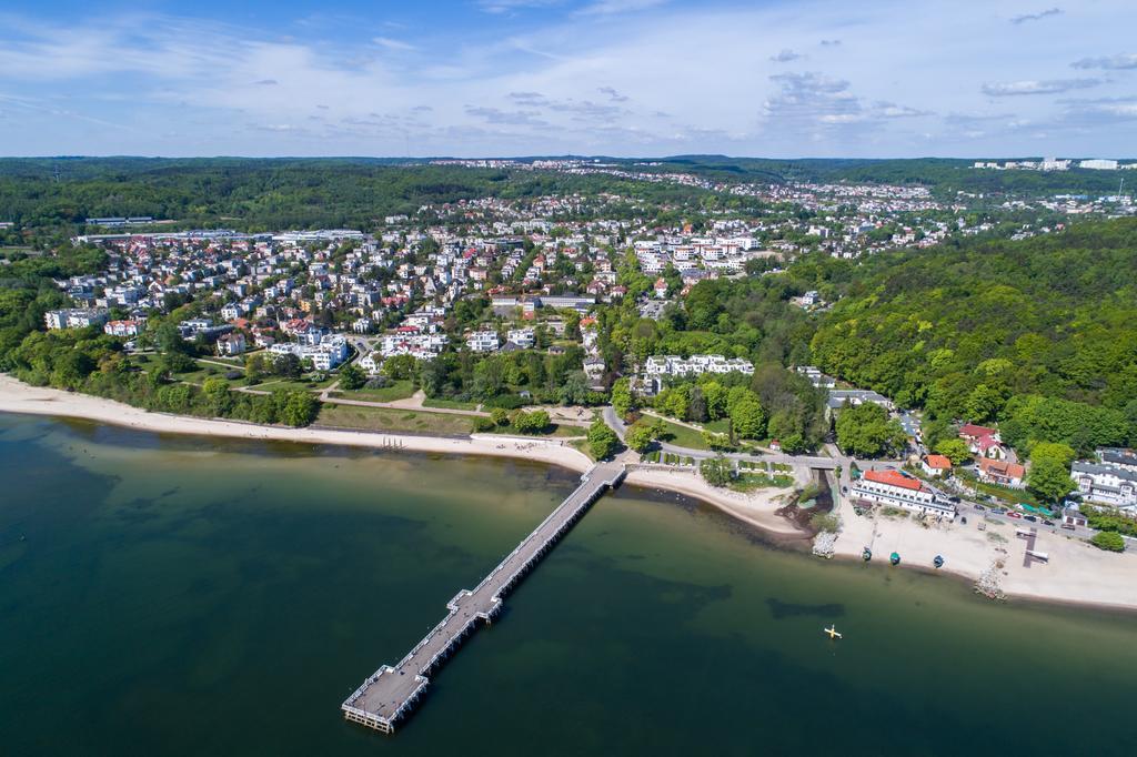 Orlowska43 Gdynia Exterior photo