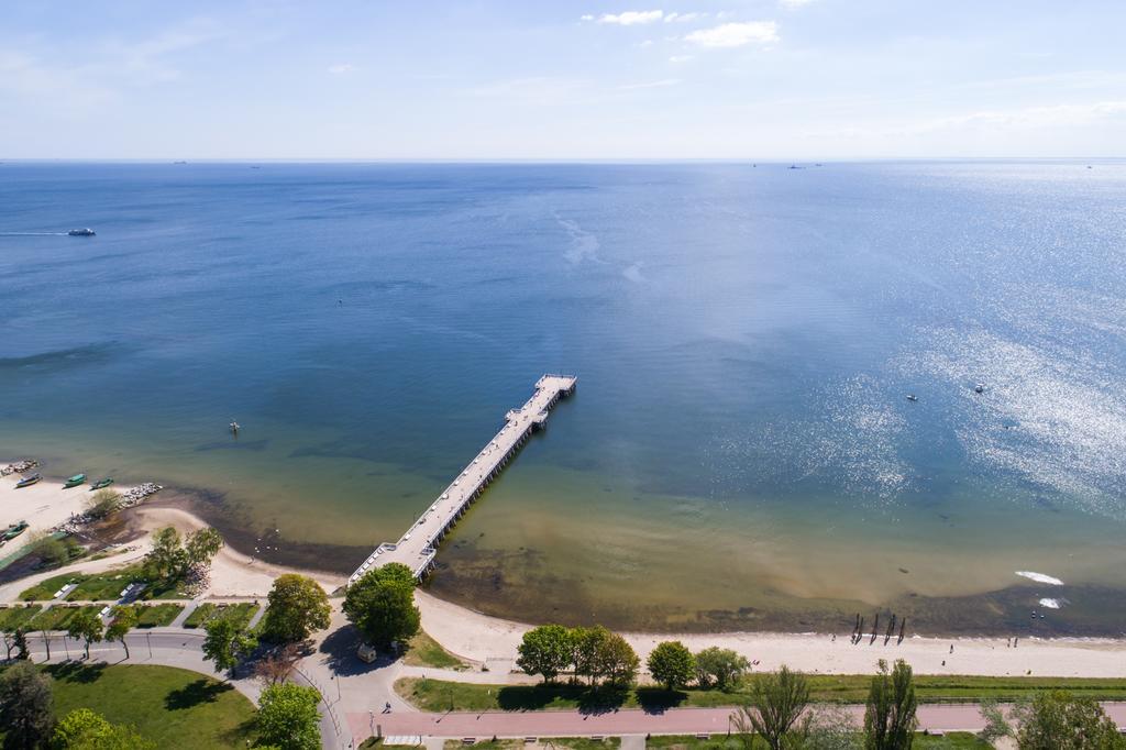 Orlowska43 Gdynia Exterior photo